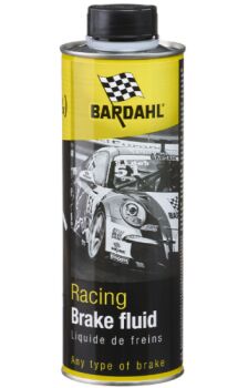 Bardahl Auto RACING BRAKE FLUID DOT 4